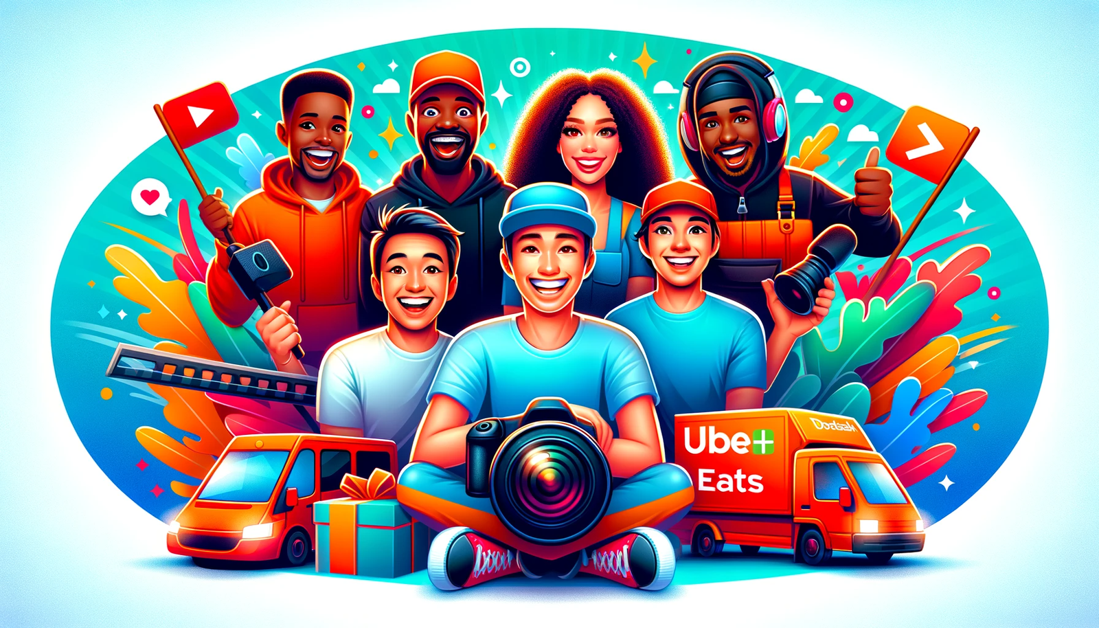 Top YouTube Influencers for DoorDash and Uber Eats Drivers: A Guide to Maximizing Your Earnings (2023)